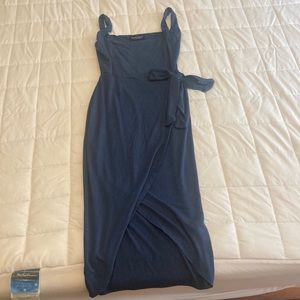 See you Monday bodycon dress